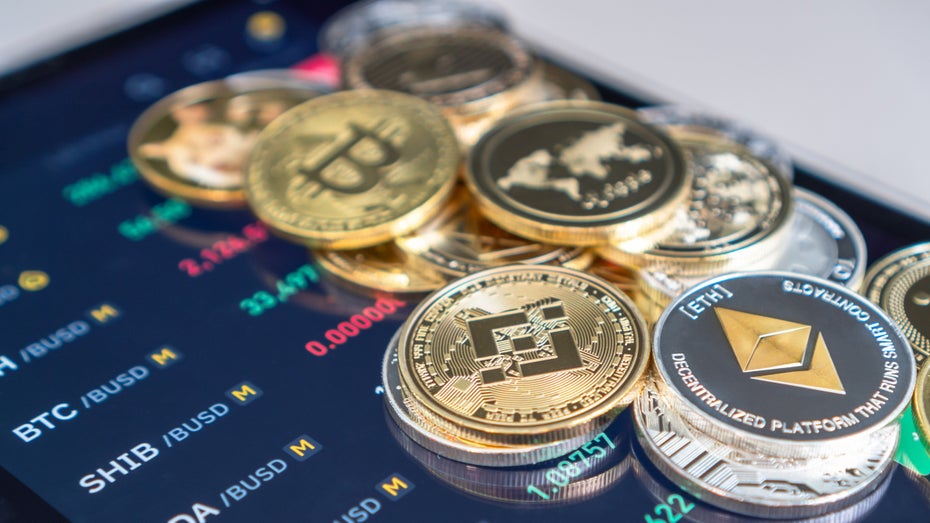 (Foto: Chinnapong / Shutterstock) Kurseinbruch: Heftige Korrekturen bei Bitcoin, Ethereum und Altcoins