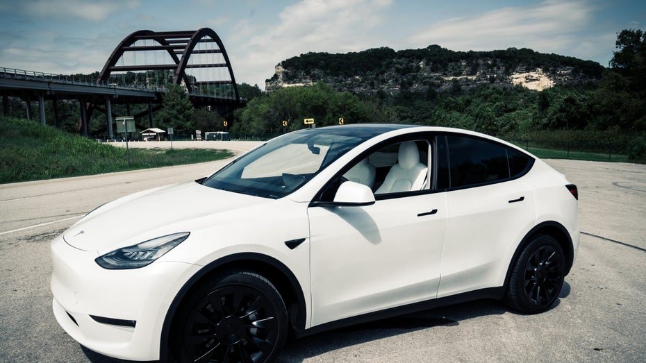 Tesla Model Y gebraucht