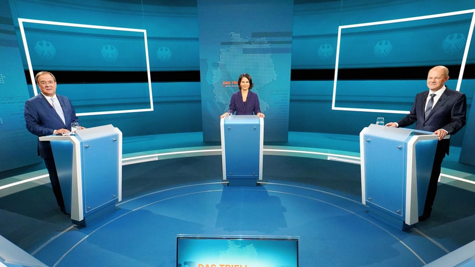 Kanzlerkandidat:innen-Triell: Und wo war die Digitalisierung?