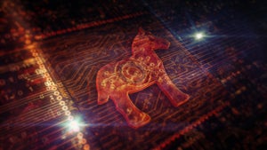 Die verrückte Geschichte der ersten Ransomware-Attacke