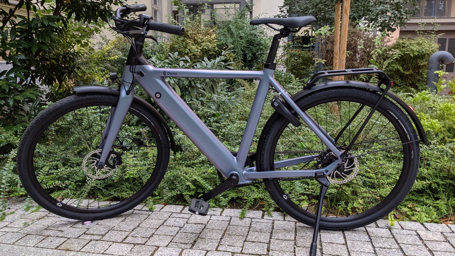 Dance One – das erste Pedelec des E-Bike-Abo-Dienstes. (Foto: t3n)