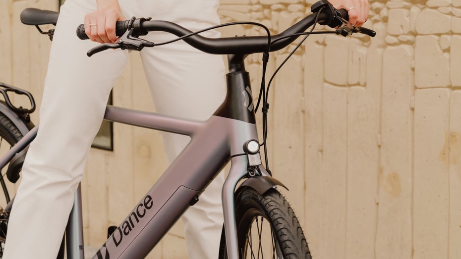 Swapfiets in edel: Soundcloud-Mitgründer starten Premium-E-Bike-Abo Dance