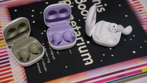 Samsung Galaxy Buds 2: Neue Ohrstöpsel mit ANC für 150 Euro