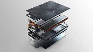 Nio verkauft ab sofort „Hybrid-Akkus” mit Doppel-Zell-Chemie