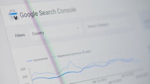 Keine aktuellen Berichte verfügbar: Googles Search Console down