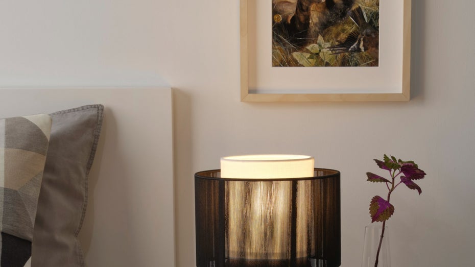 Die neue Generation der Ikea-Symfonisk-Tischlampe mit Wi-Fi-Speaker und Sonos-Sound. (Foto: Ikea)