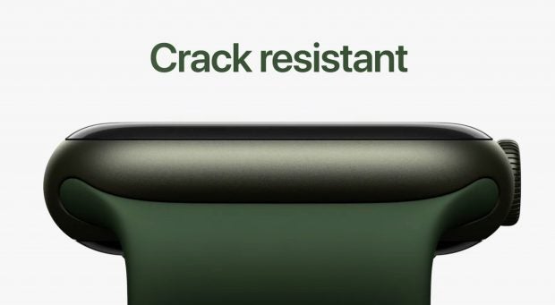 Watch 7 widerstandsfähig