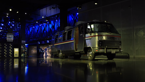 Nasa Astrovan: Legendärer Astronautenbus soll emissionsfreien Nachfolger erhalten