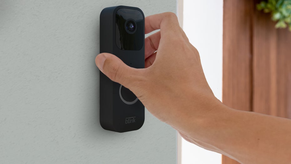 Blink-Video-Doorbell: Amazon hat jetzt auch eine Videoklingel für deine Haustür Blink-Video-Doorbell: Amazon hat jetzt auch eine Videoklingel für deine Haustür