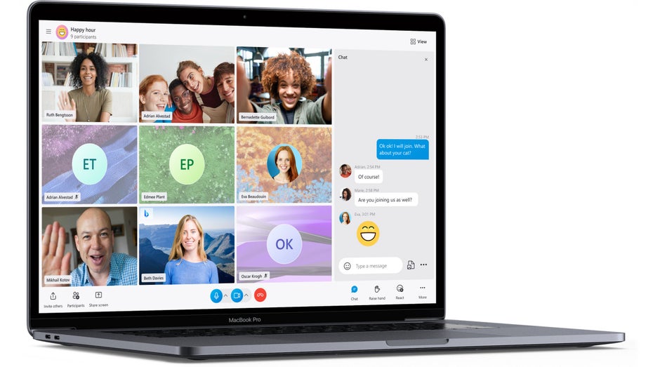 Neue Optik, neue Funktionen: Skype ist zurück Neue Optik, neue Funktionen: Skype ist zurück