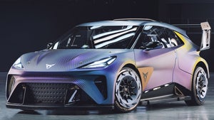 Elektrischer Sportflitzer Cupra Urban Rebel: Serienversion soll 25.000 Euro kosten