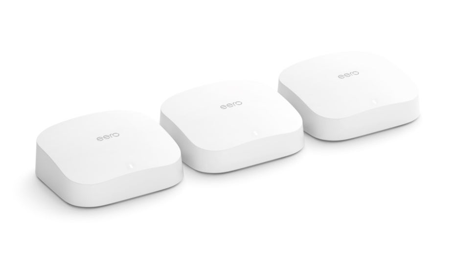 Eero Pro 6: Wi-Fi-6-Router mit integriertem Smarthome-Hub ab sofort erhältlich Eero Pro 6: Wi-Fi-6-Router mit integriertem Smarthome-Hub ab sofort erhältlich