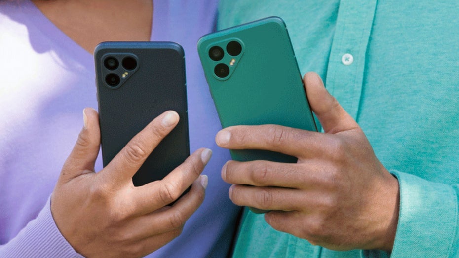 Fairphone 4 5G: Faireres Smartphone mit 5 Jahren Update-Garantie und neuem Design