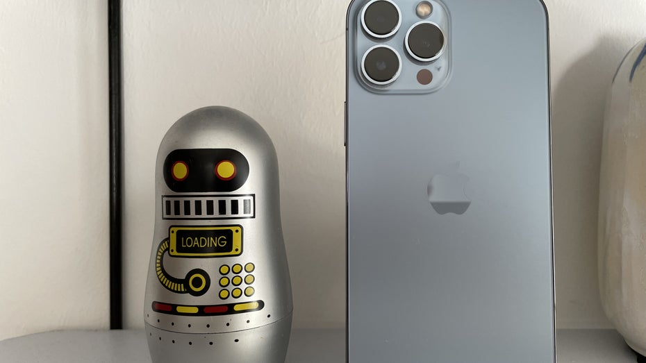 iPhone 13 Pro Max im Test: Details mit Wow-Faktor