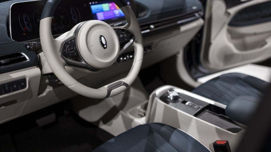 Ora Cat Innenraumdetail. (Foto GWM)