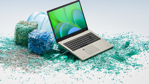 Acer Aspire Vero und Travelmate Vero: Neue Notebooks geben sich nachhaltig und zug&auml;nglich
