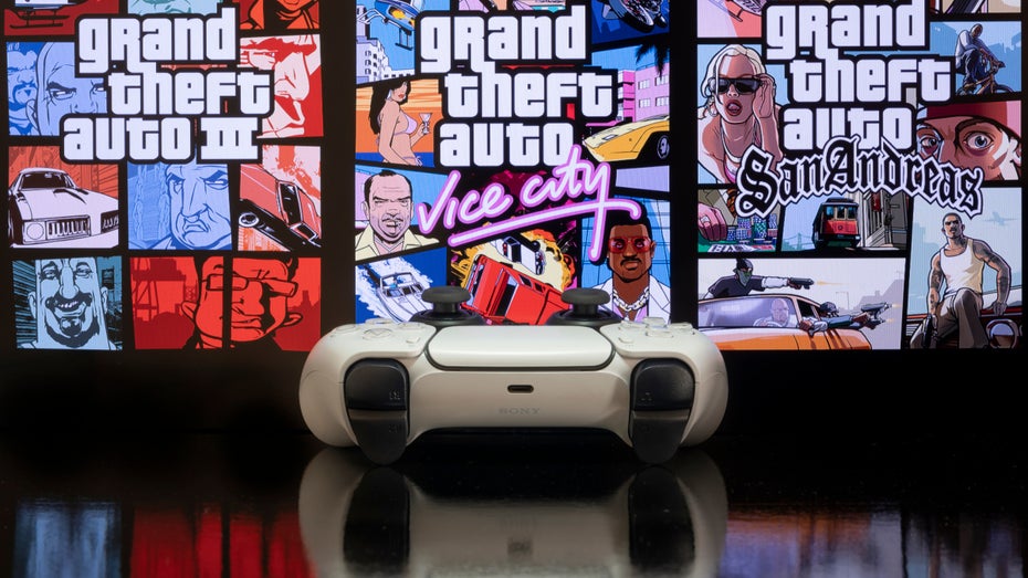 GTA Vice City-Prototyp geleakt: Entdecke die verlorenen Features des Kultspiels