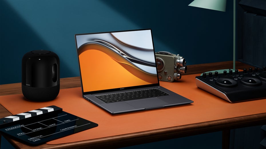 Huawei Matebook 16. (Bild: Huawei)