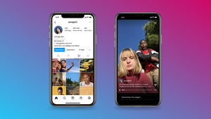 Instagram baut in Sachen Videos komplett um