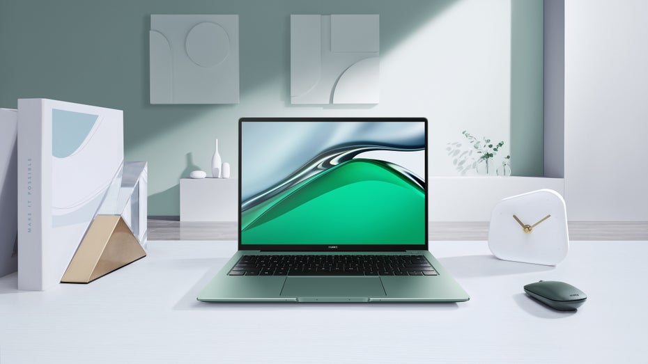 Huawei Matebook 14s. (Bild: Huawei)