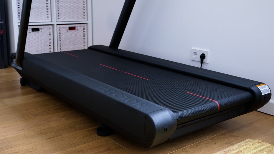 Peloton Tread im Test