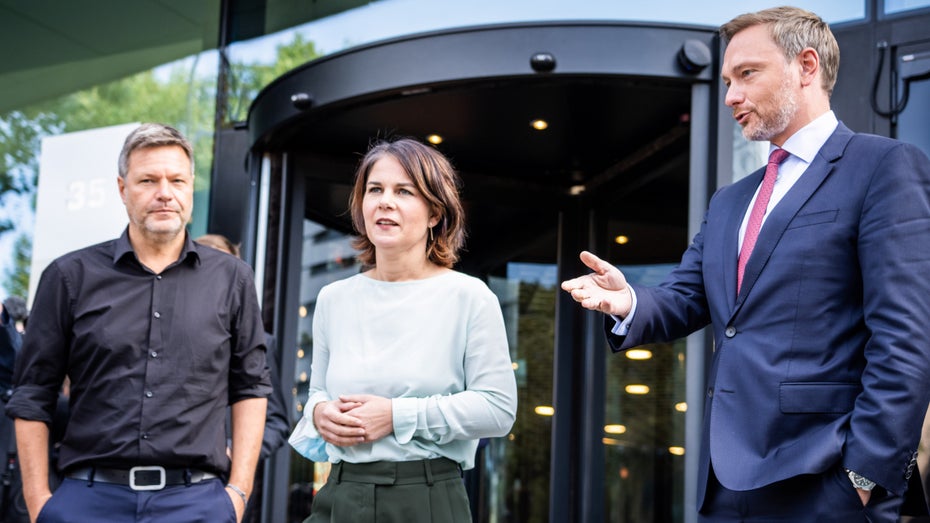 Exklusiv: Diese Koalition fällt bei Unternehmern durch, diese gewinnt Exklusiv: Diese Koalition fällt bei Unternehmern durch, diese gewinnt