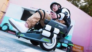 Segway wird zum Robo-Kämpfer: Das bringt das neue Mecha-Kit