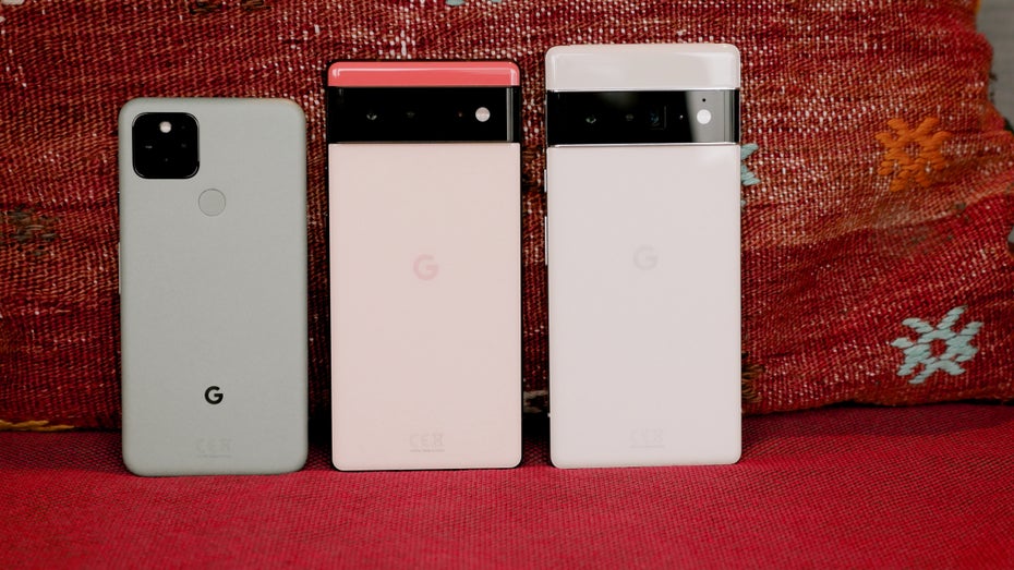 Feature-Drop zu Weihnachten: Google verpasst Pixel-Modellen neue Funktionen