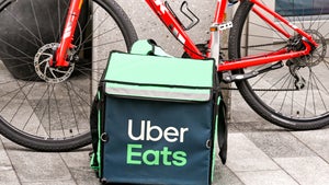 Uber will als Lieferdienst in Deutschland stark expandieren