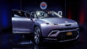 Fisker: Serienversion und weitere Details des E-SUV Ocean enthüllt