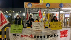 Streik: Internationaler Aktionstag „Make Amazon Pay” in 20 Ländern