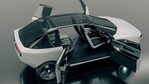 Apple Car: Schiebedach-Patent beweist Entwicklung