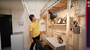 Ikea Japan vermietet Tiny House für 0,77 Euro pro Monat