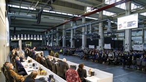 VW-Chef Herbert Diess: „Der nächste Golf darf kein Tesla sein”