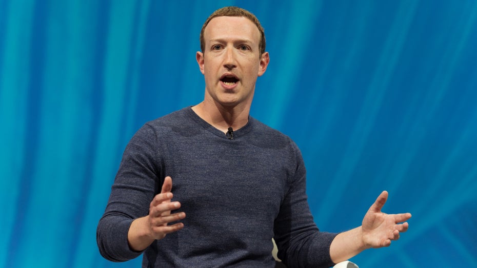 Meta-Chef Mark Zuckerberg will NFTs einführen. (Foto: Frederic Legrand - COMEO / Shutterstock.com)