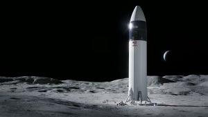Bezos versus Musk: Nasa eröffnet Rennen um neuen Mondlander