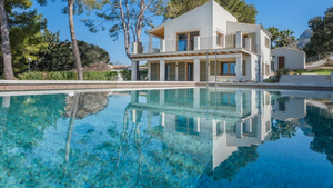 Schaffe, schaffe, Häusle sharen – mit Co-Owning und Blockchain