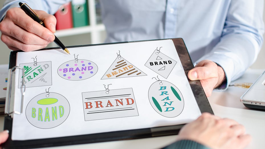 Was Gründer und Startups bei Markennamen beachten müssen