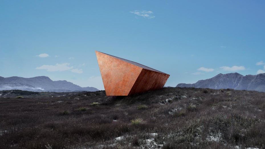 Monolith in Tasmanien soll Klimawandel für folgende Zivilisationen aufzeichnen