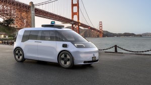Autonomes Taxi: Waymo und Geely entwickeln E-Auto fürs Ride-Hailing