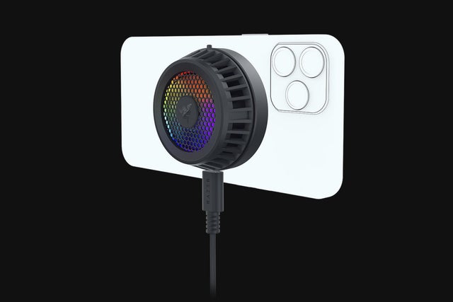 Iphone Magsafe Radiator Mobile Gaming: Das ist der Magsafe-Lüfter fürs iPhone | t3n
