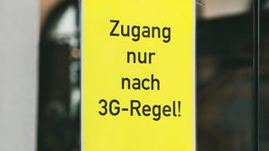 Startup entwickelt Softwarelösung zur 3G-Kontrolle – und wird mit Anfragen überrannt