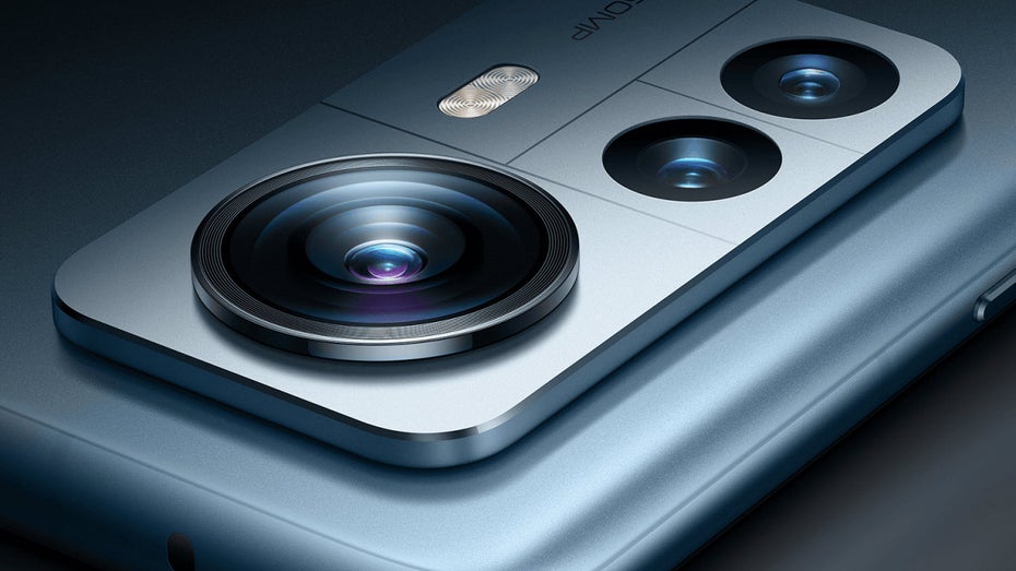 Xiaomi 12 Pro: Oberklasse-Smartphone mit Snapdragon 8 Gen 1 und 50-MP-Kamera. (Bild: Xiaomi)