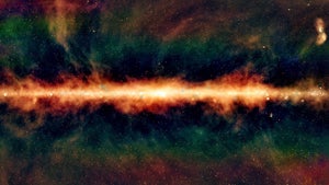 Unerklärliche Radiosignale aus dem All werfen Fragen auf