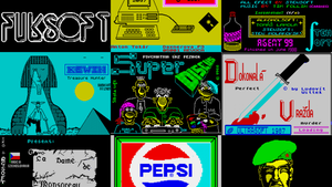 So kannst du jetzt sozialistische Videospiele aus den 80ern zocken