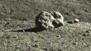 Hütte auf dem Mond? Nahaufnahme zeigt: „Mysteriöses” Objekt ist nur ein Stein