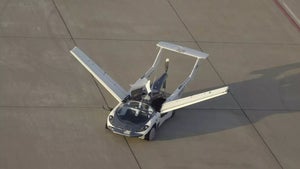 Fliegendes Auto: Firma aus China kauft europäische Technologie Fliegendes Auto: Firma aus China kauft europäische Technologie