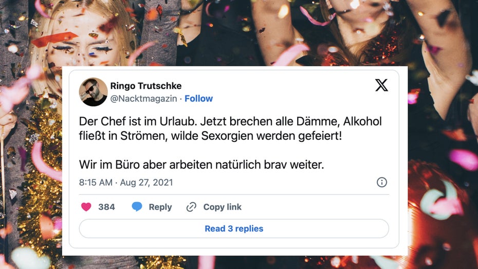 Büro-Alltag: 15 witzige Tweets, die den täglichen Wahnsinn offenlegen