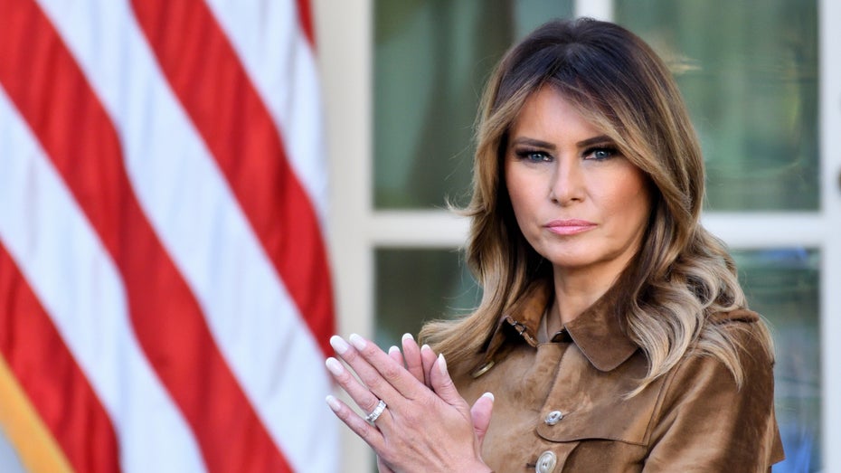 Der Memecoin von Melania Trump hat bereits einen Marktwert von zwei Milliarden US-Dollar. (Foto: Shutterstock / Evan El-Amin) Melania Trump bringt eigenen Meme-Coin – und ist damit sofort erfolgreich