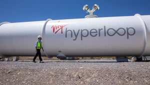 Fokus auf Frachtverkehr: Virgin Hyperloop entlässt Hälfte der Angestellten Fokus auf Frachtverkehr: Virgin Hyperloop entlässt Hälfte der Angestellten